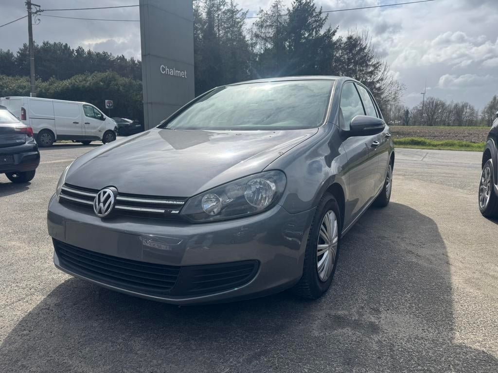 Volkswagen golf 1.6TDI, Autos, Achat, Entreprise, Boîte manuelle, Noir