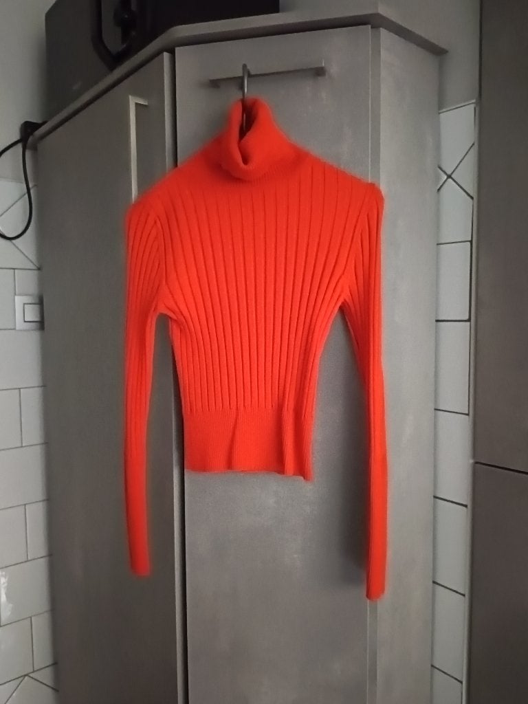 ZARA M oranje soktrui, Zara, Ophalen of Verzenden, Gedragen, Oranje