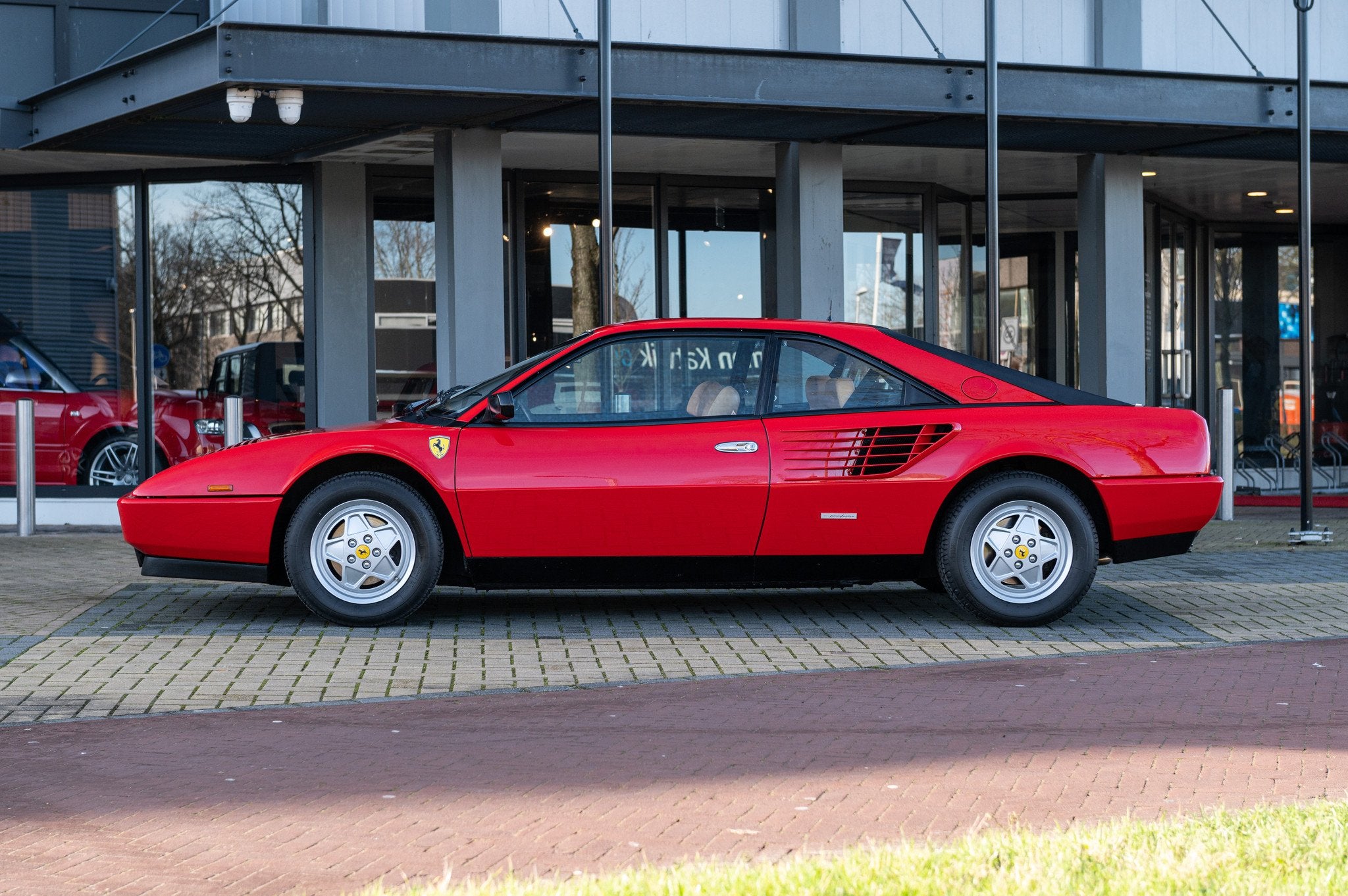 Ferrari Mondial 3.2, Autos, Ferrari, Cuir, Achat, Intérieur cuir, Autres couleurs