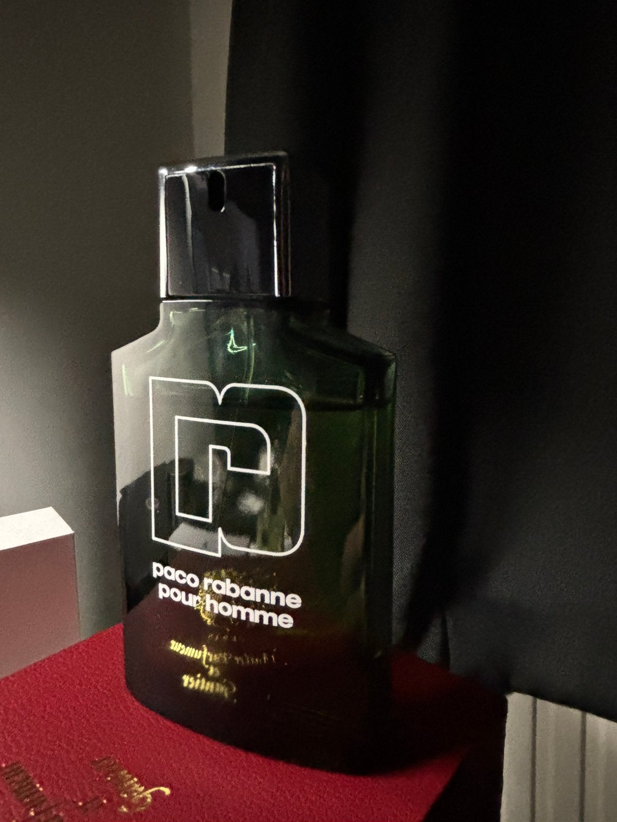 Paco rabanne pour homme 100ml edt, Ophalen of Verzenden