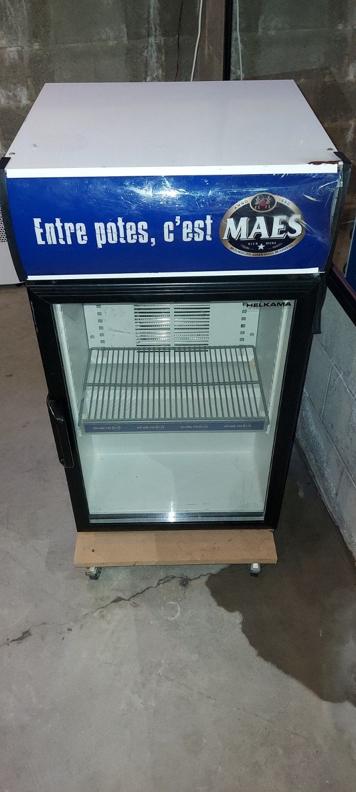 Frigo à boissons Maes, Electroménager, Enlèvement