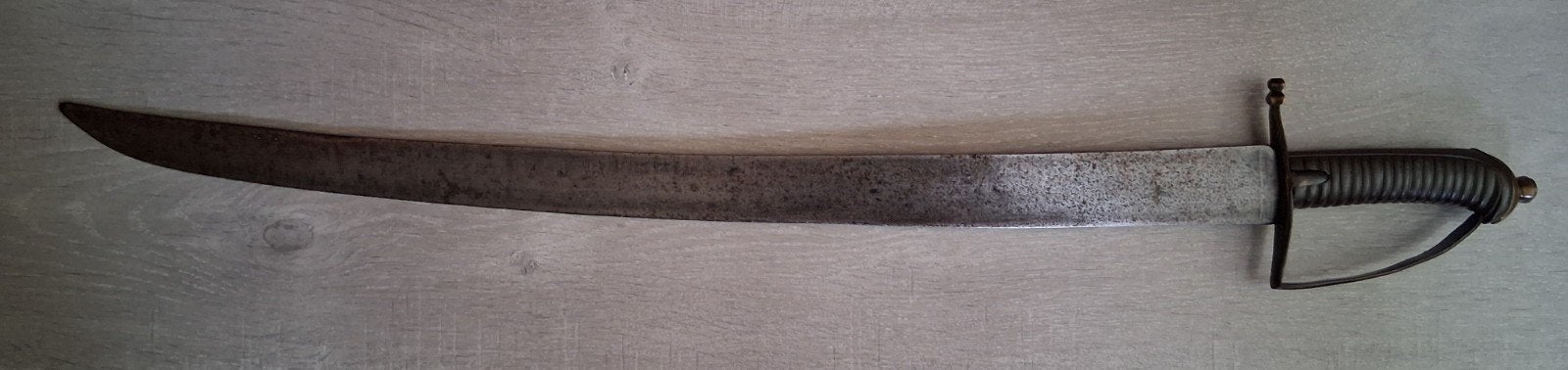 Franse Briquet sabel M1767, Enlèvement ou Envoi