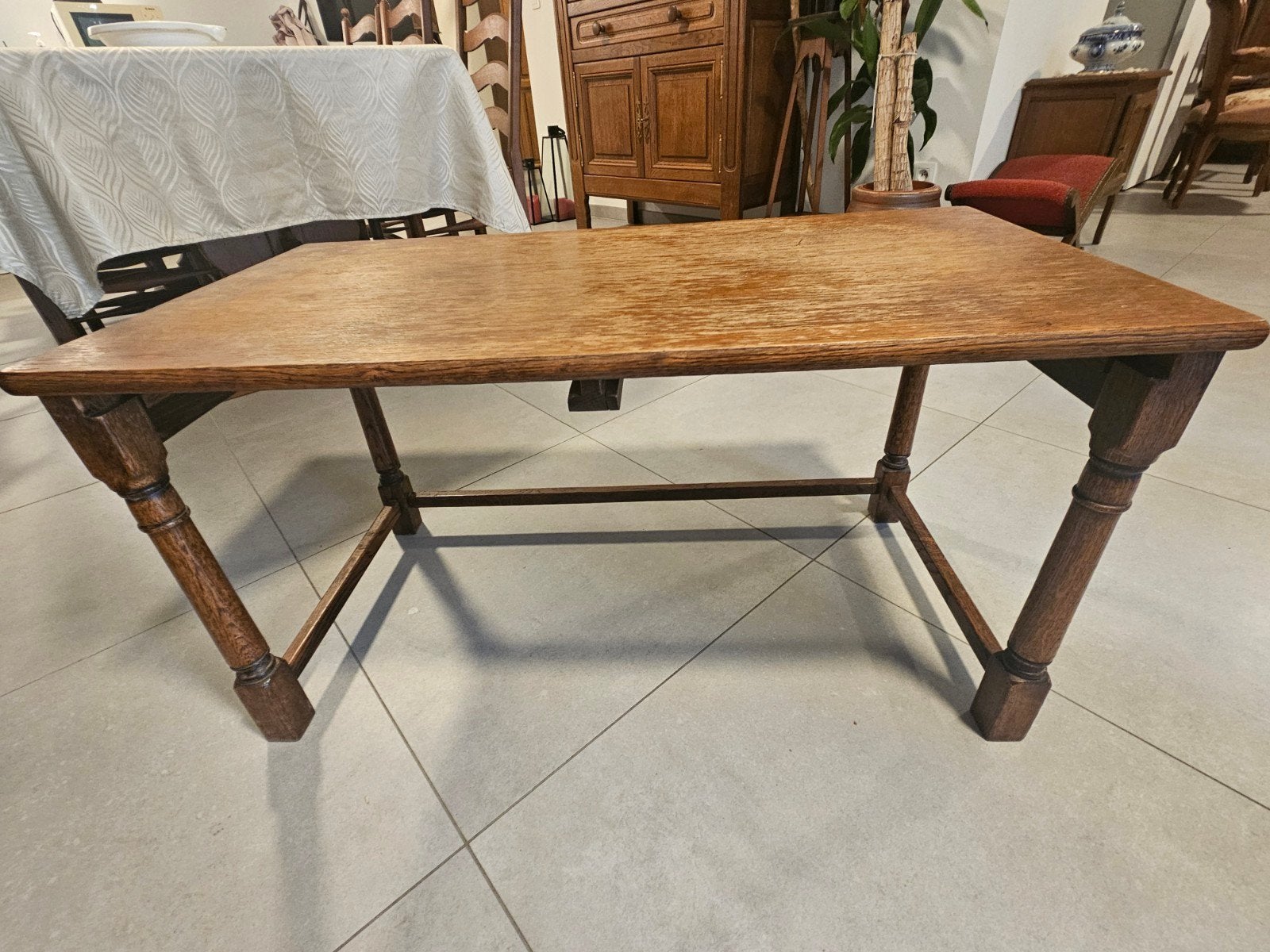 Salontafel, Antiek en Kunst, Ophalen