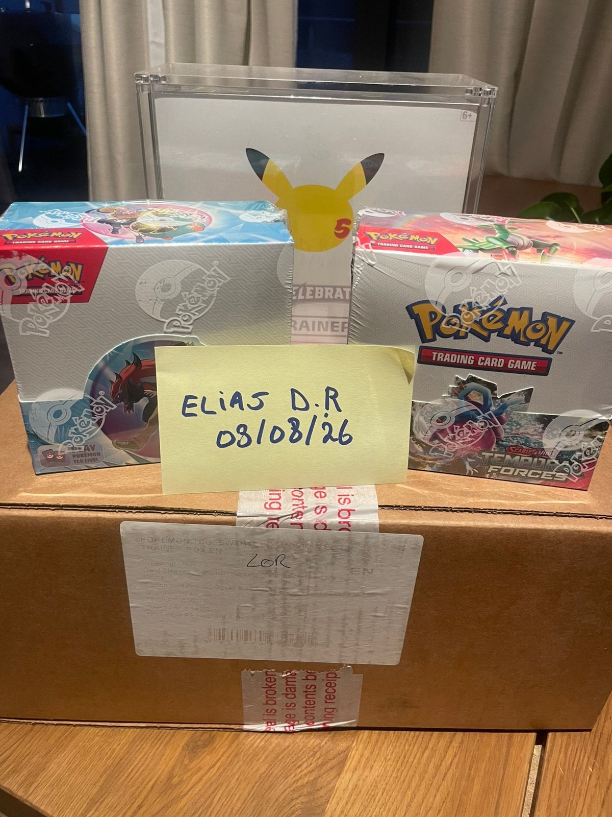 Sealed te koop/ te ruil, Dieren en Toebehoren, Ophalen, Zo goed als nieuw