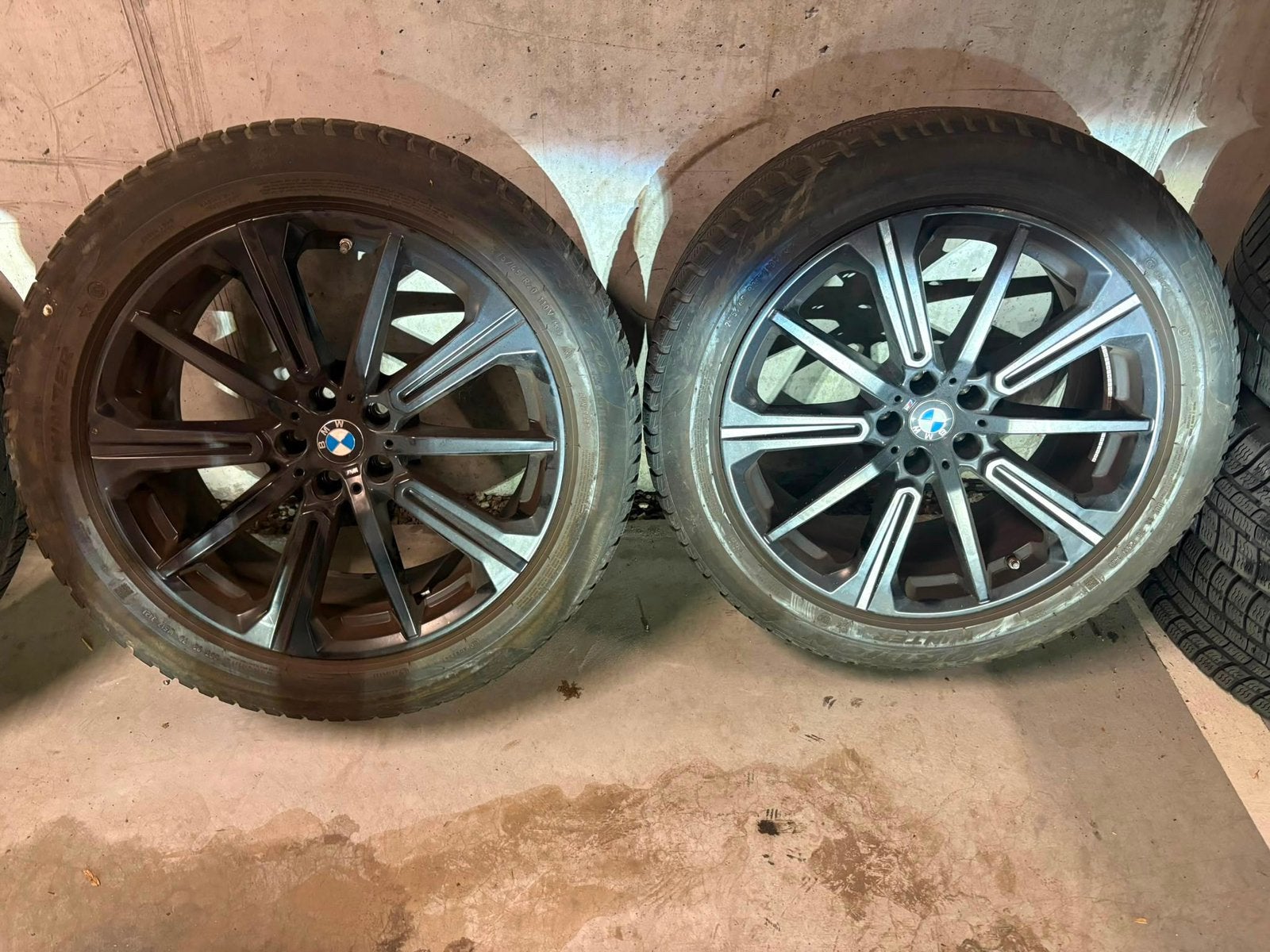 Jantes BMW X5 R20, Enlèvement ou Envoi, Comme neuf
