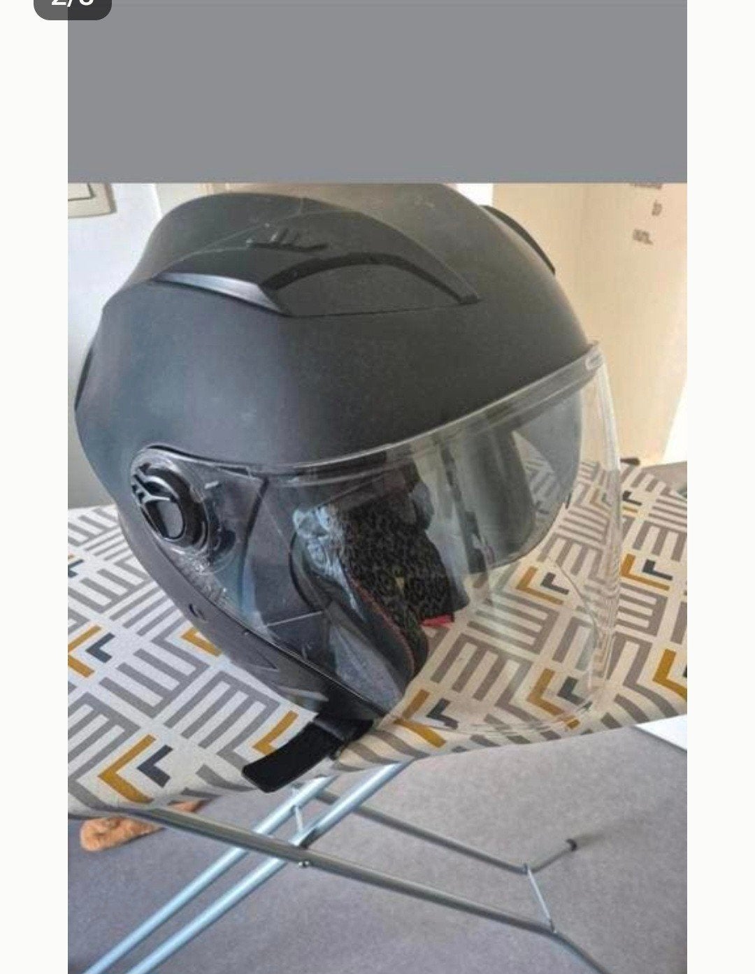 Helm Maat M, Motoren, Ophalen of Verzenden, M