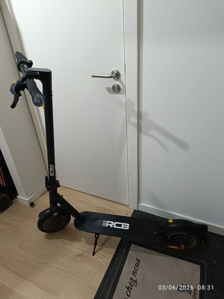 Trottinette Electrique HS (NE DEMARRE PLUS), Ophalen, Gebruikt, Elektrische step (E-scooter), RCB
