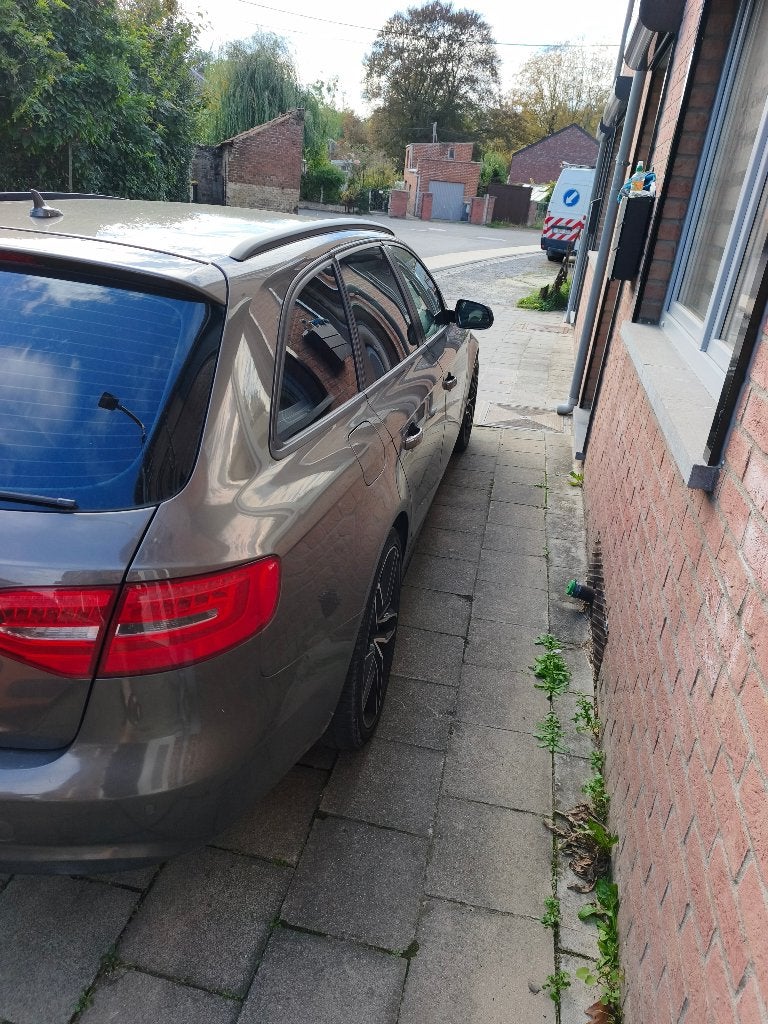 Audi a4 avant, Auto's, Overige kleuren, 5 deurs, Particulier, Te koop