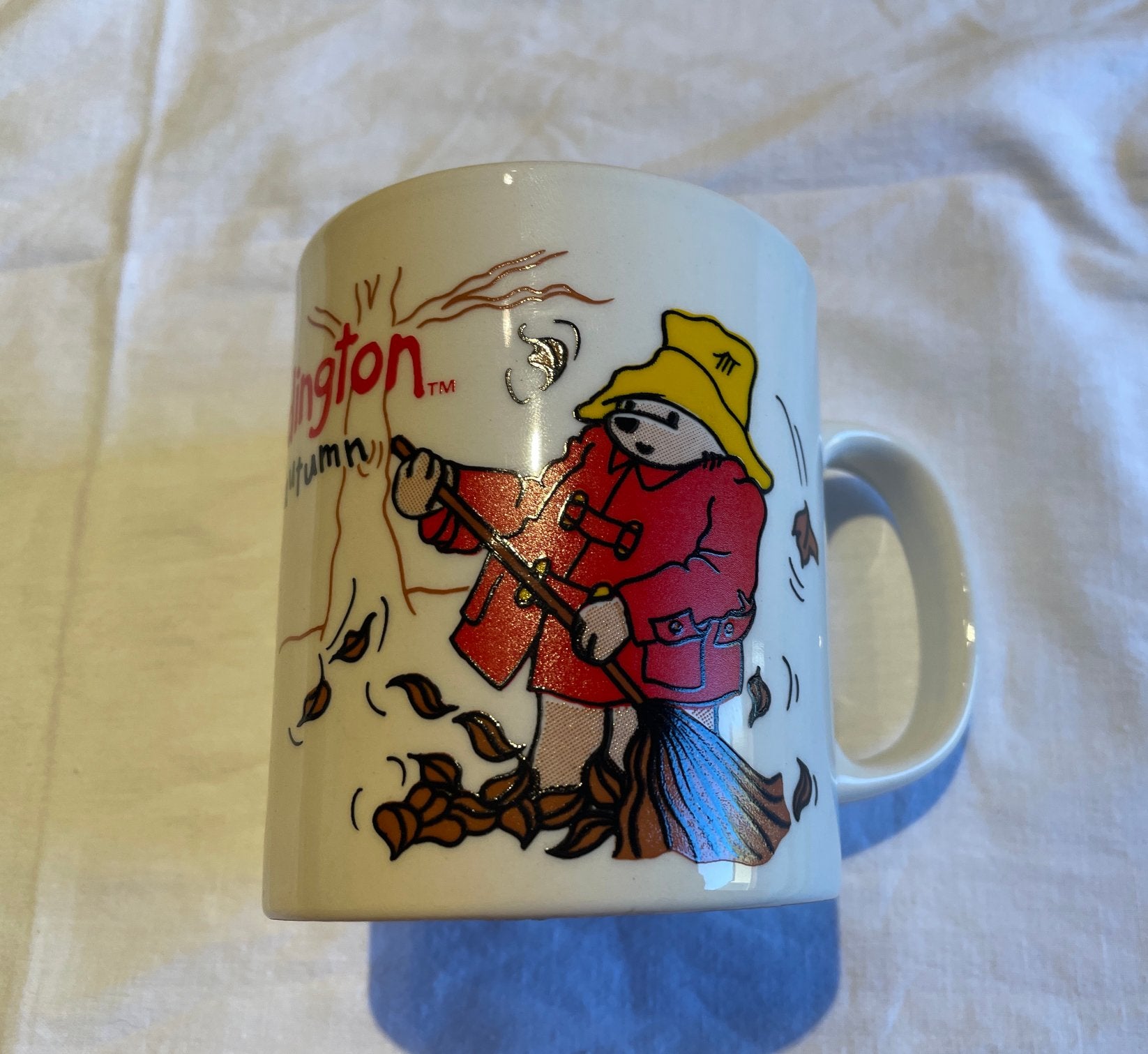 Paddington tas / mok NIEUW, Enlèvement ou Envoi, Neuf, Mug