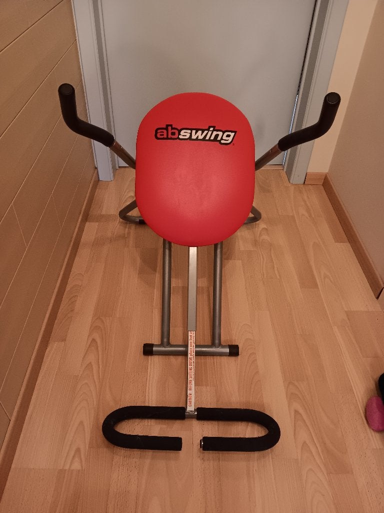 Ab swing fitness, Enlèvement, Comme neuf, Jambes, Autres types