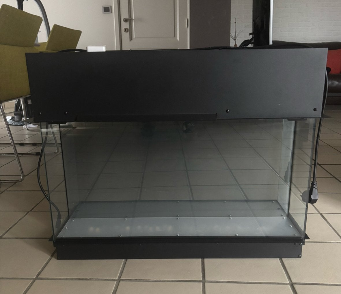KOOPJE!!! GAZCO electrische inbouwkachel perfecte staat, Enlèvement, Comme neuf