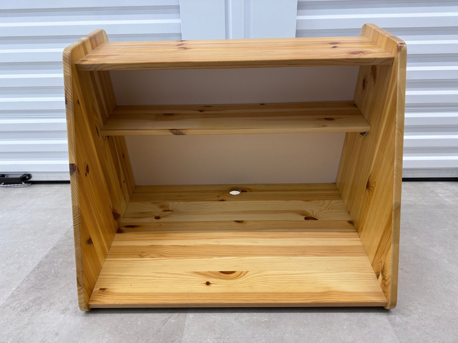 Bureau flexa pin massif, Maison & Meubles, Enlèvement, Utilisé