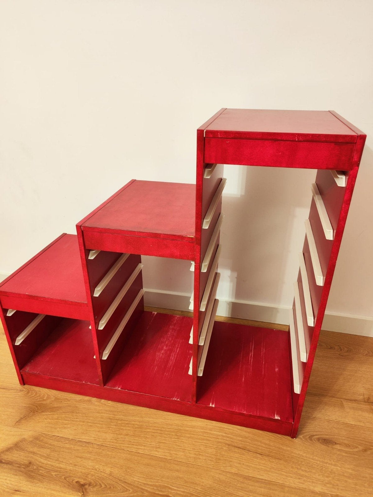 Ikea Trofast, Enlèvement