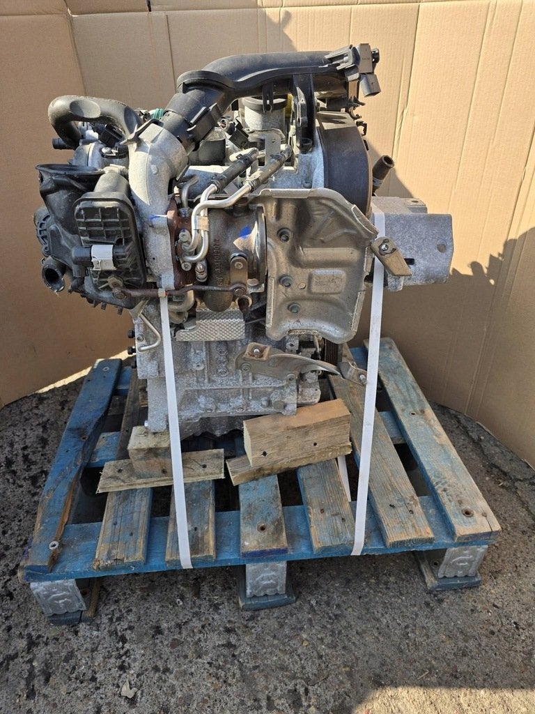 Moteur CHZE Complet VW A1 T-CROSS AUDI, Envoi, Utilisé, Daihatsu