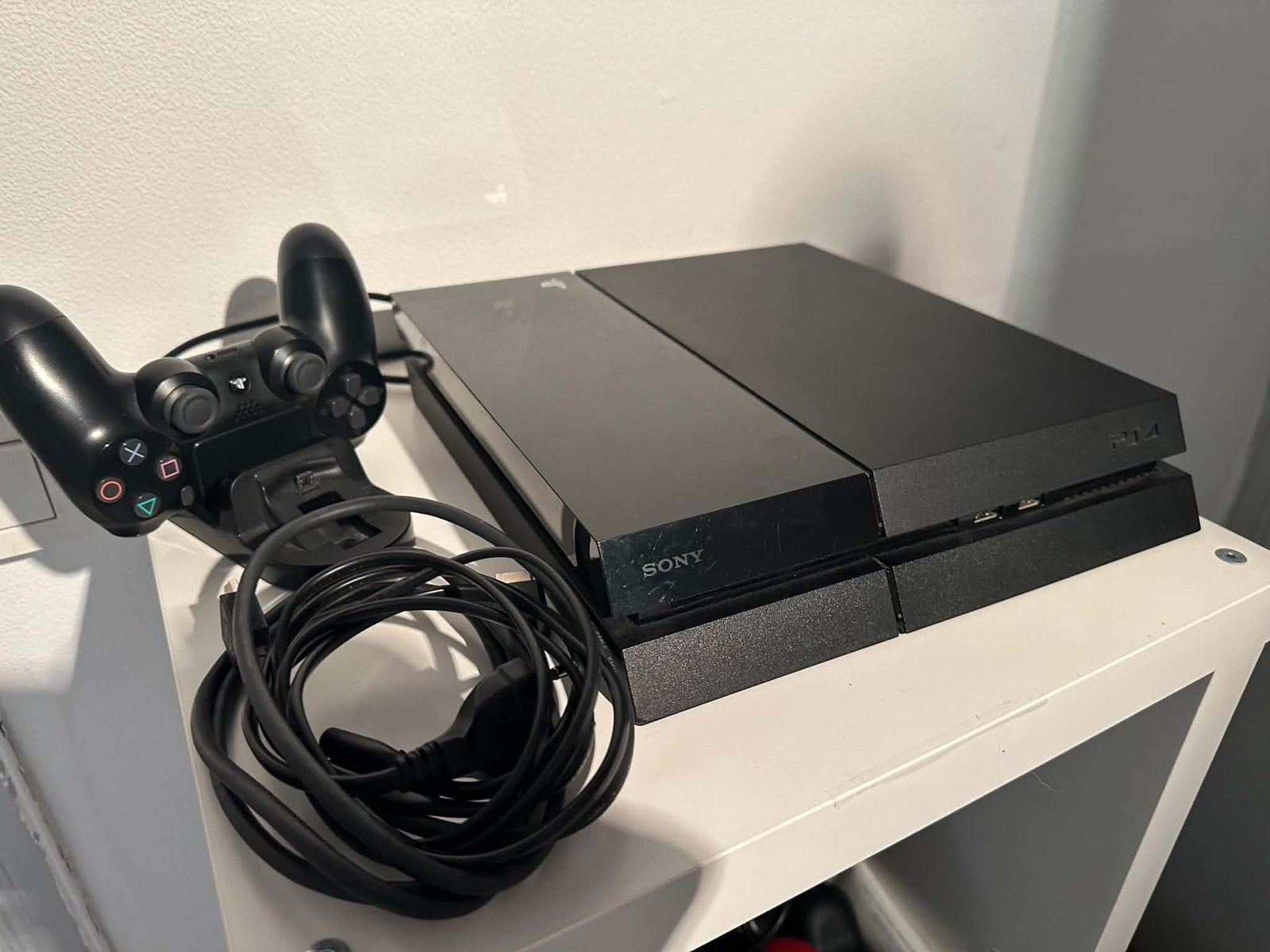 PlayStation 4 Phat 500 Go, Enlèvement, Comme neuf