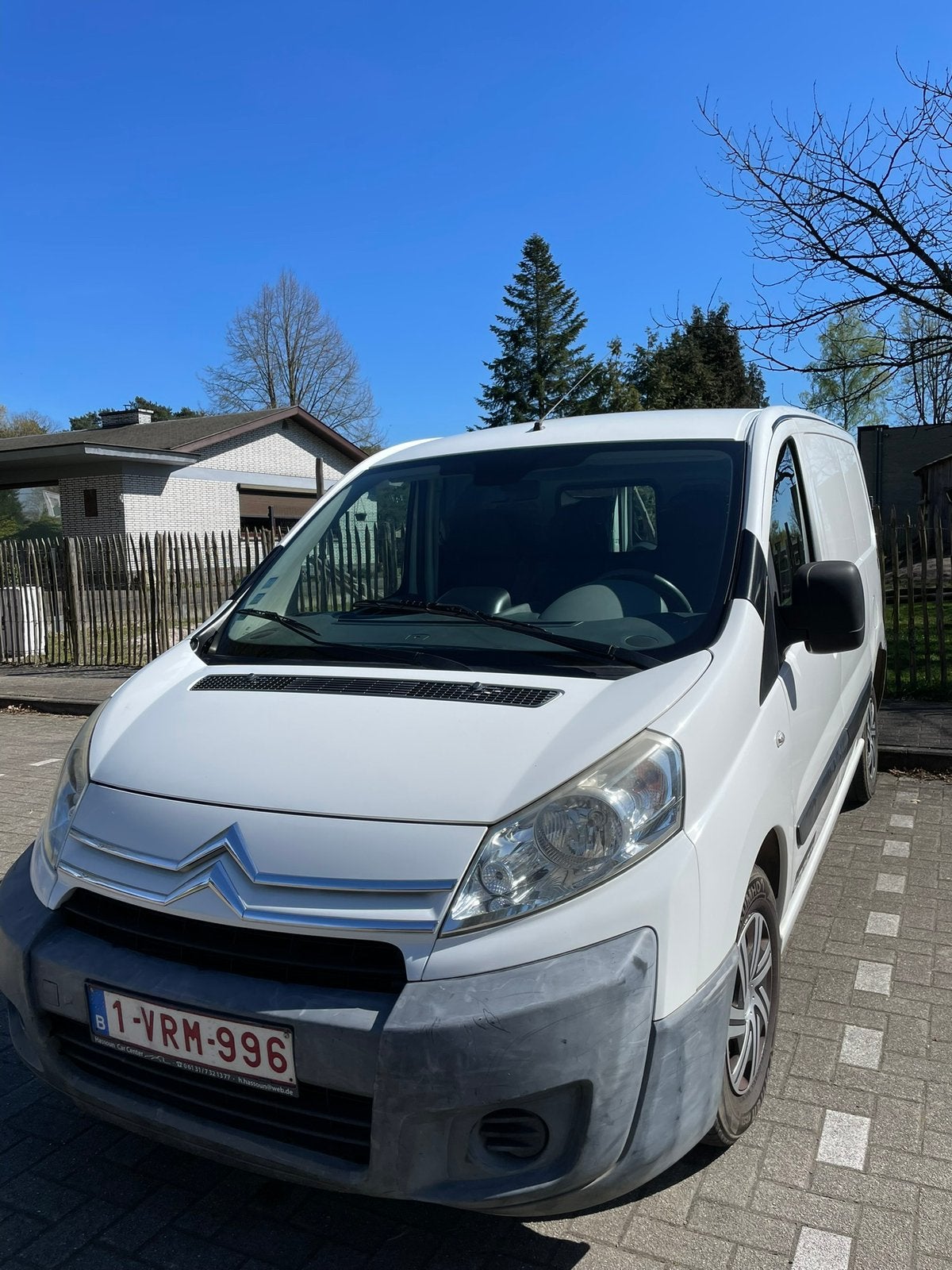 Citroën Jumpy, Particulier, Achat