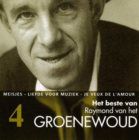 Het beste van Raymond van het Groenewoud, Ophalen, Gebruikt, Pop