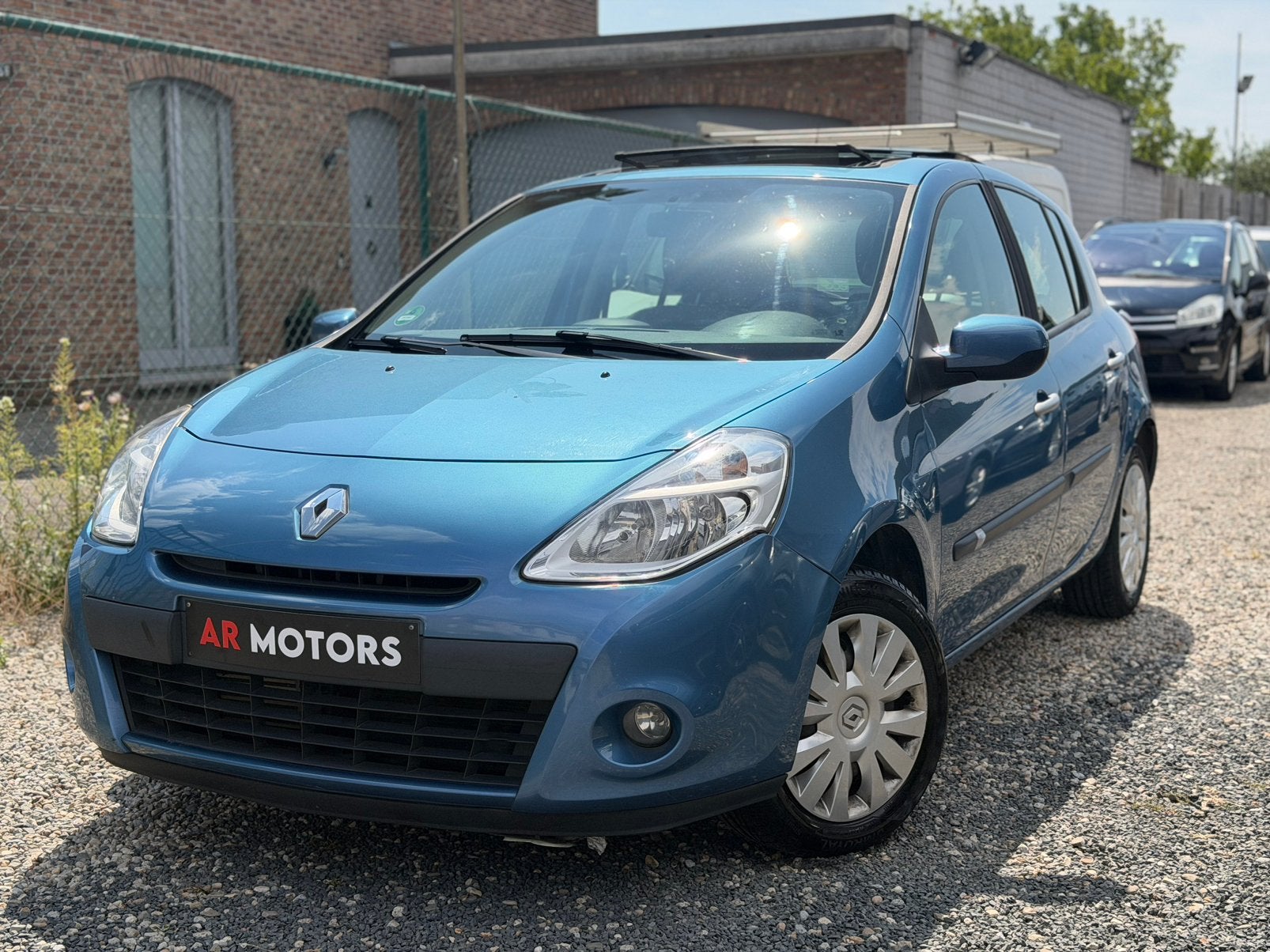 Renault Clio 1.2 Benzine Euro5 168.000km, Autos, Renault, Entreprise, Achat, Air conditionné, Essence, Euro 5, Hatchback, 5 portes