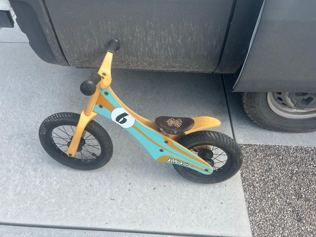 loopfiets, Ophalen, Nieuw, Loopfiets
