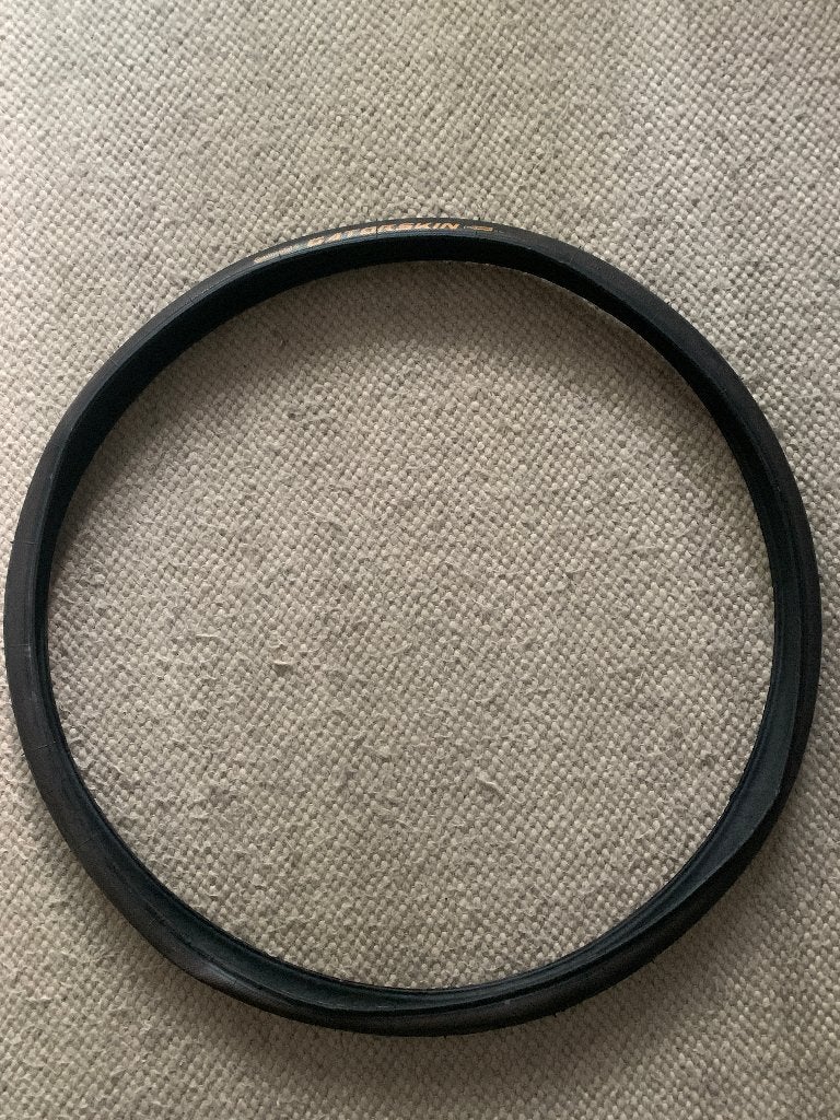 Pneu de vélo de route GATORSKIN, 28 mm, Vélos & Vélomoteurs, Vélos Pièces, Neuf, Caoutchouc, Pneu, Enlèvement ou Envoi