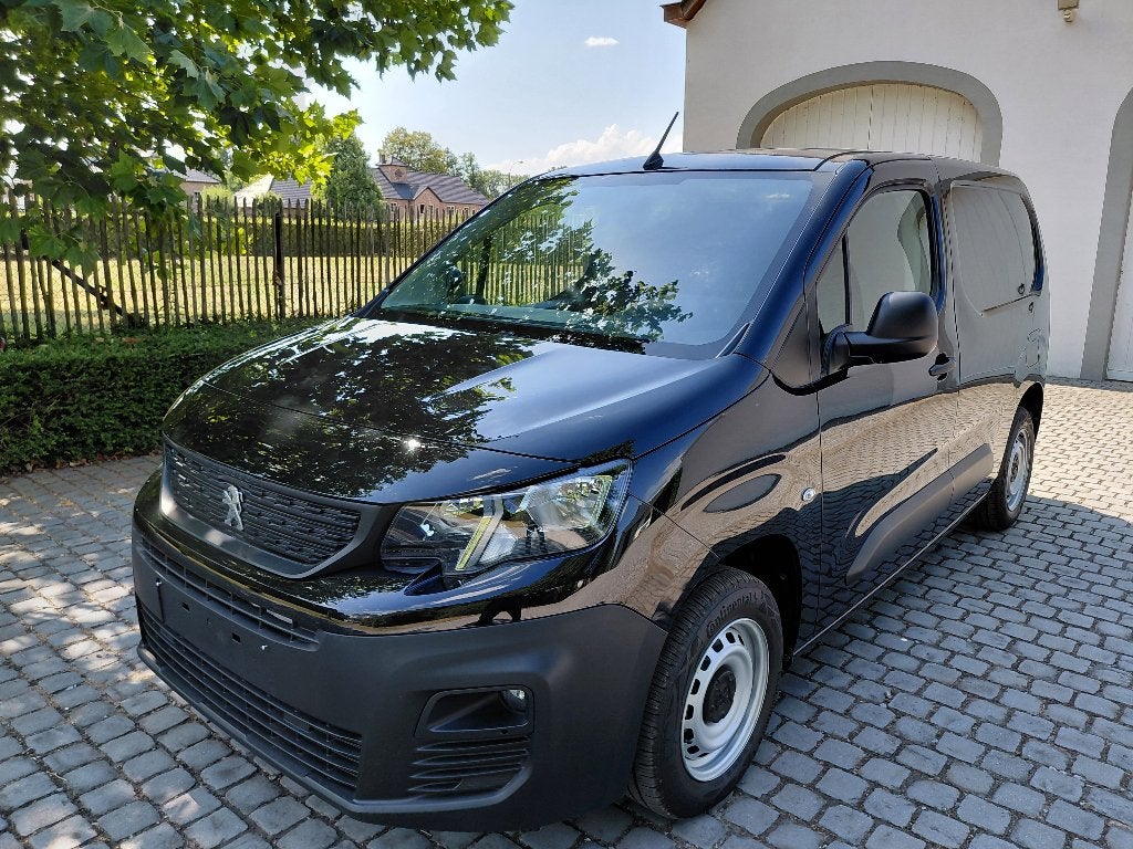 Peugeot Partner 1.5 HDI !!! 1936 km !!!, 144 g/km, Achat, Euro 6, Entreprise