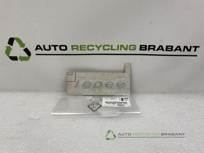 Emblème d'un Peugeot Partner, Autos : Pièces & Accessoires, -, 3 mois de garantie, Utilisé, -