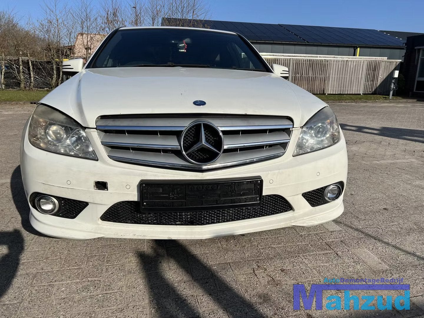 mercedes w204 2.2 cdi wit c650 onderdelen sloop demontage, Gebruikt, Mercedes-Benz AG, Mercedes-Benz, Mercedesstrasse 120
70372  Stuttgart, DE