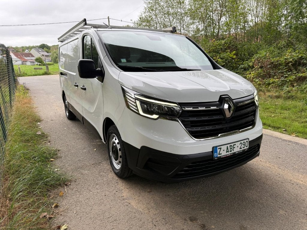 Renault Trafic 2.0DCI/L2H1/131cv/Euro6d/Prêt immatriculation, Autos, 1940 kg, Achat, Euro 6, Entreprise