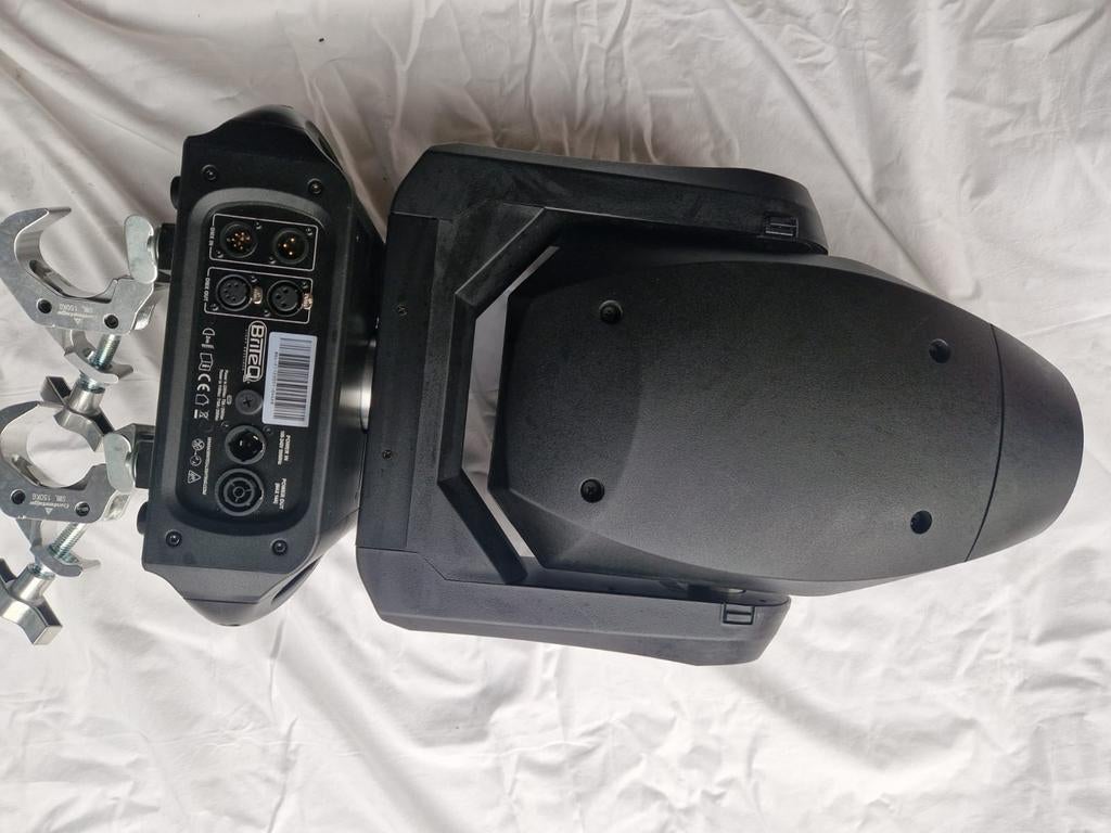 Briteq BTX-Saturn - Tête mobile LED 270 W, Enlèvement