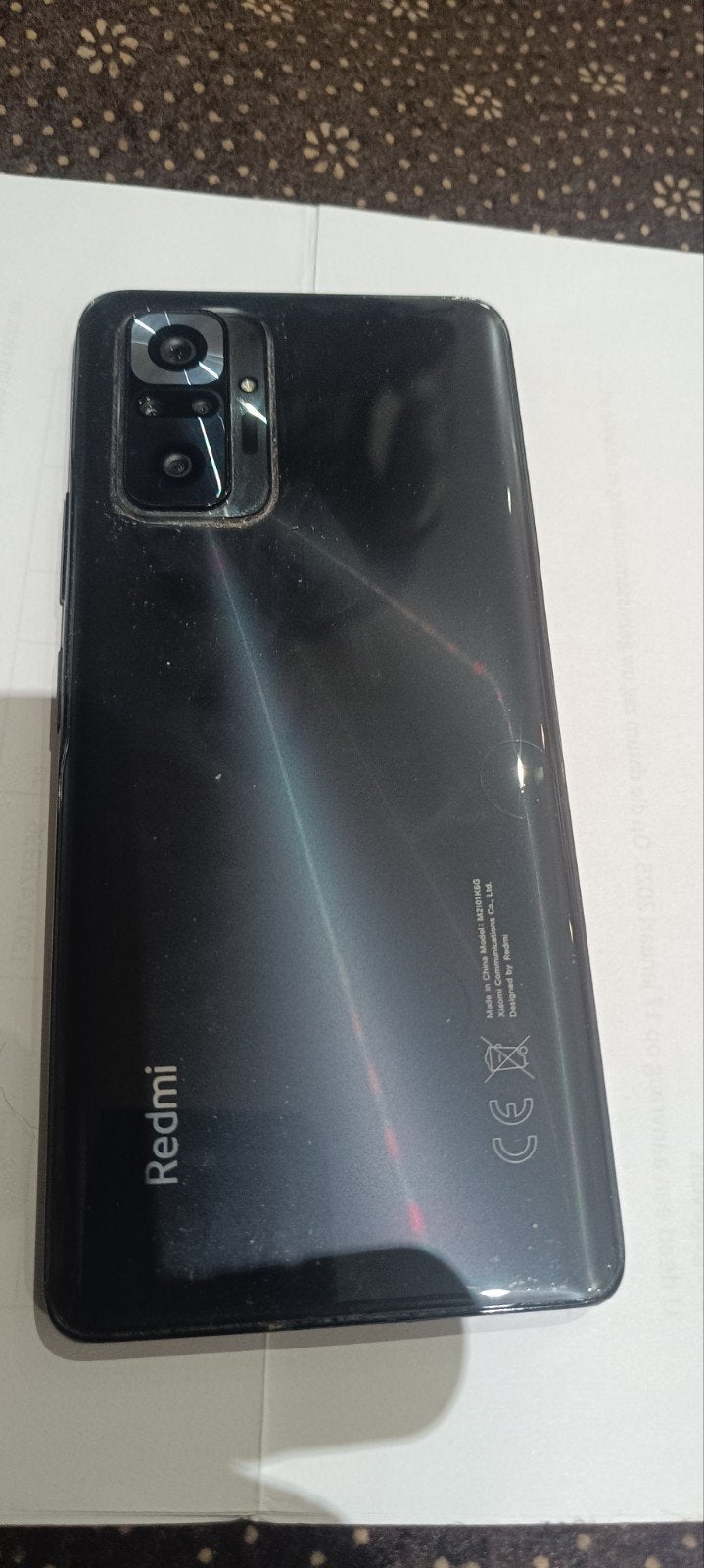 Redmi note 10 pro, Télécoms, Téléphonie mobile | Huawei, Enlèvement