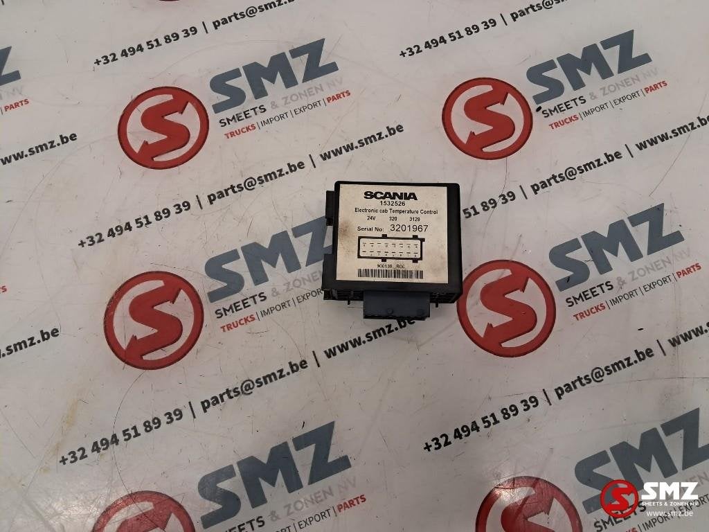 Occ Ecu ETC Scania 4-serie, Gebruikt, Scania, Elektronica en Kabels