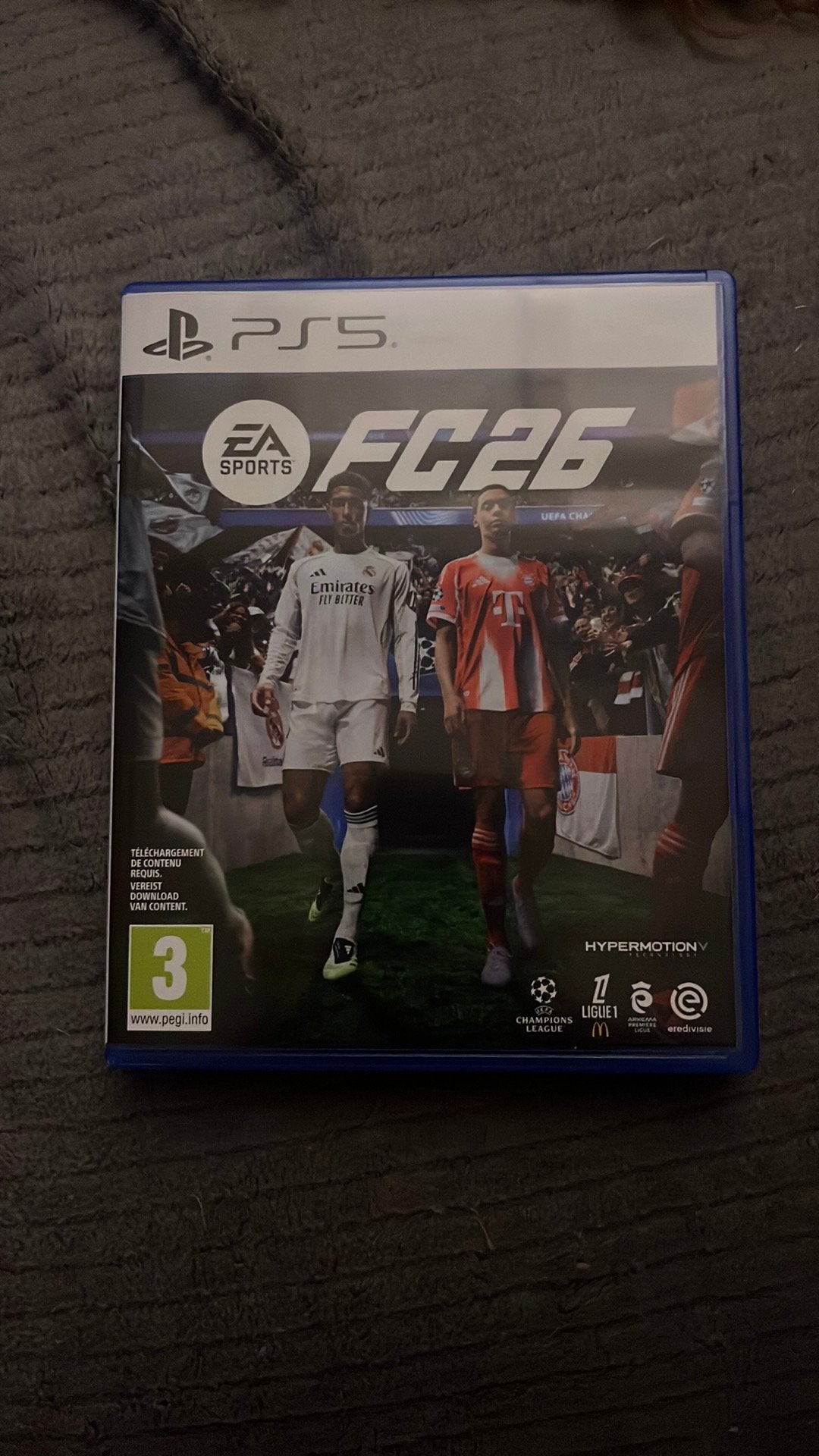 Fifa 26, Ophalen, Gebruikt, Sport, Vanaf 3 jaar