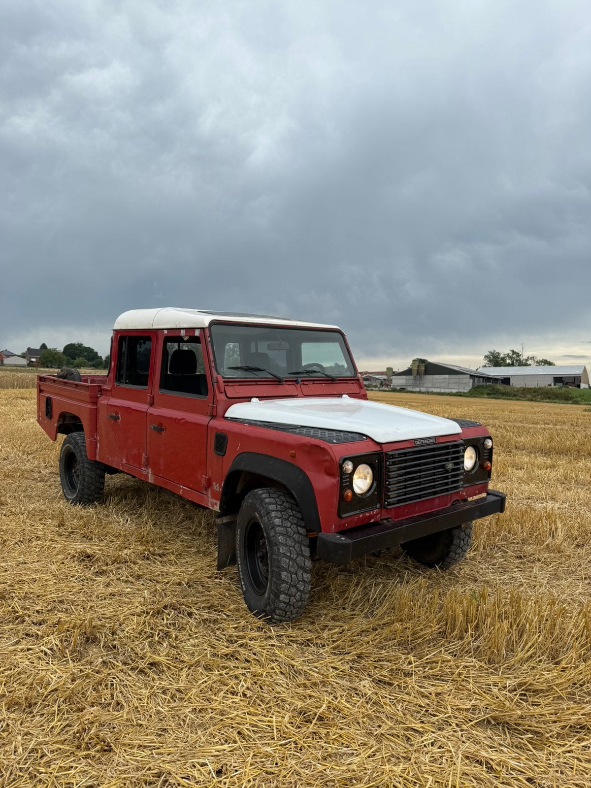 Land Rover Defender 300tdi, Autos, Land Rover, Particulier, Defender, Diesel, Enlèvement