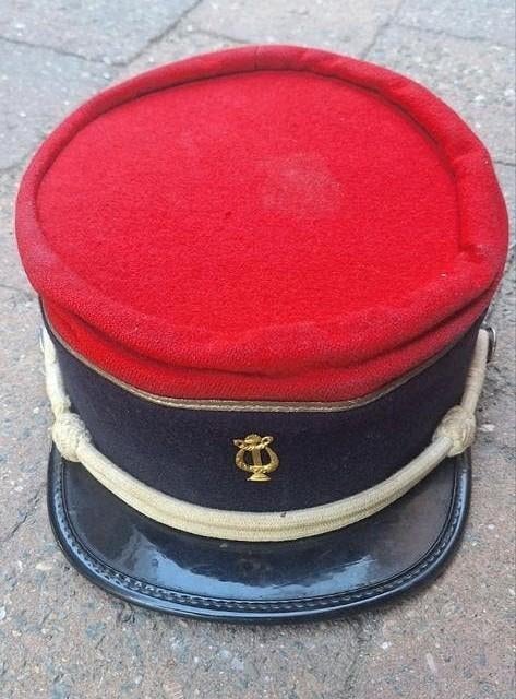 ESM Drum Kepi t:55, Ophalen