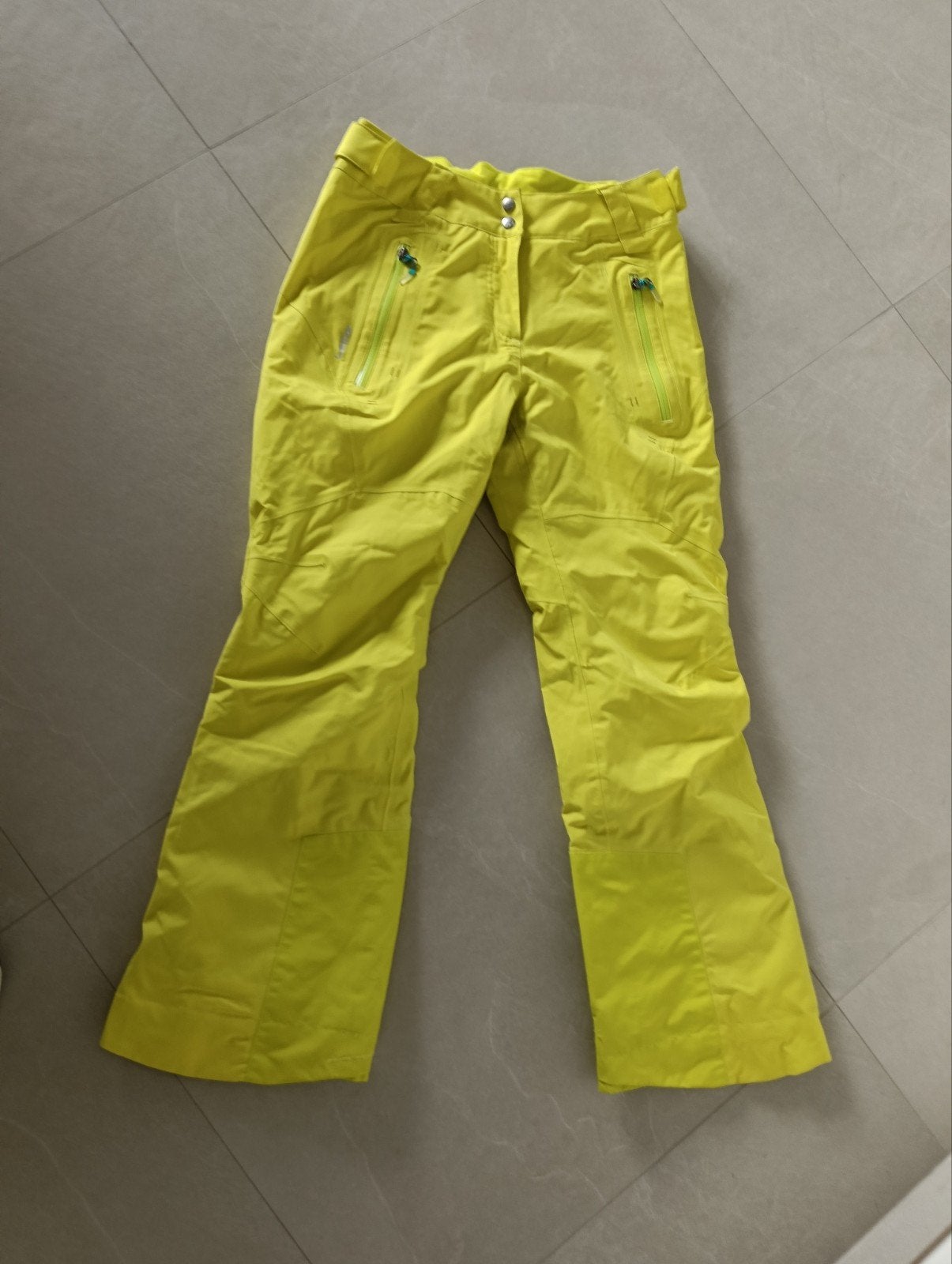 pantalons de ski/gilet de ski, Enlèvement, Taille 38/40 (M)