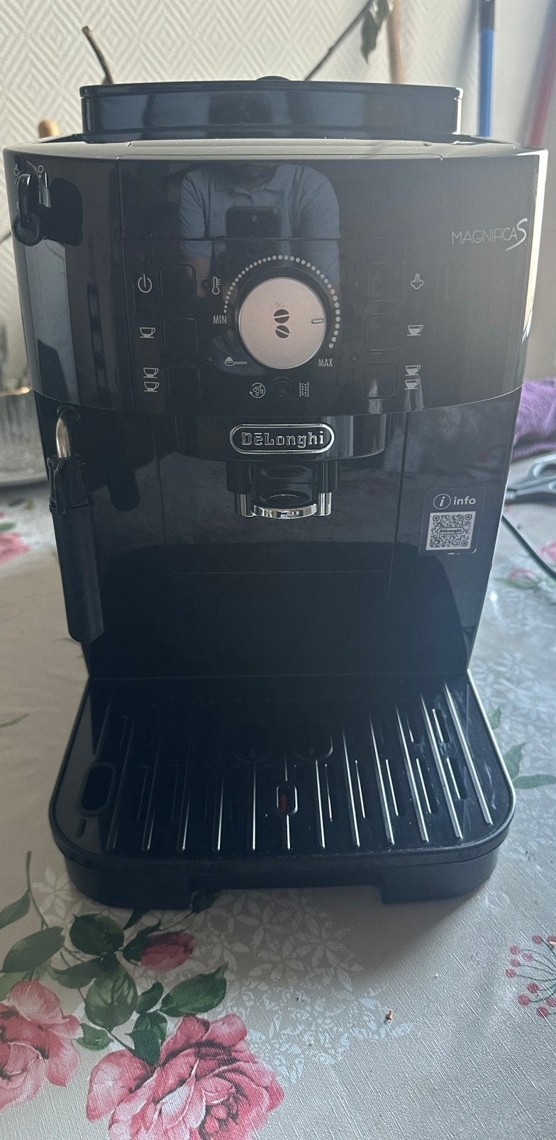 Machine à café De’Longhi Magnifica S, Electroménager, Enlèvement, Comme neuf