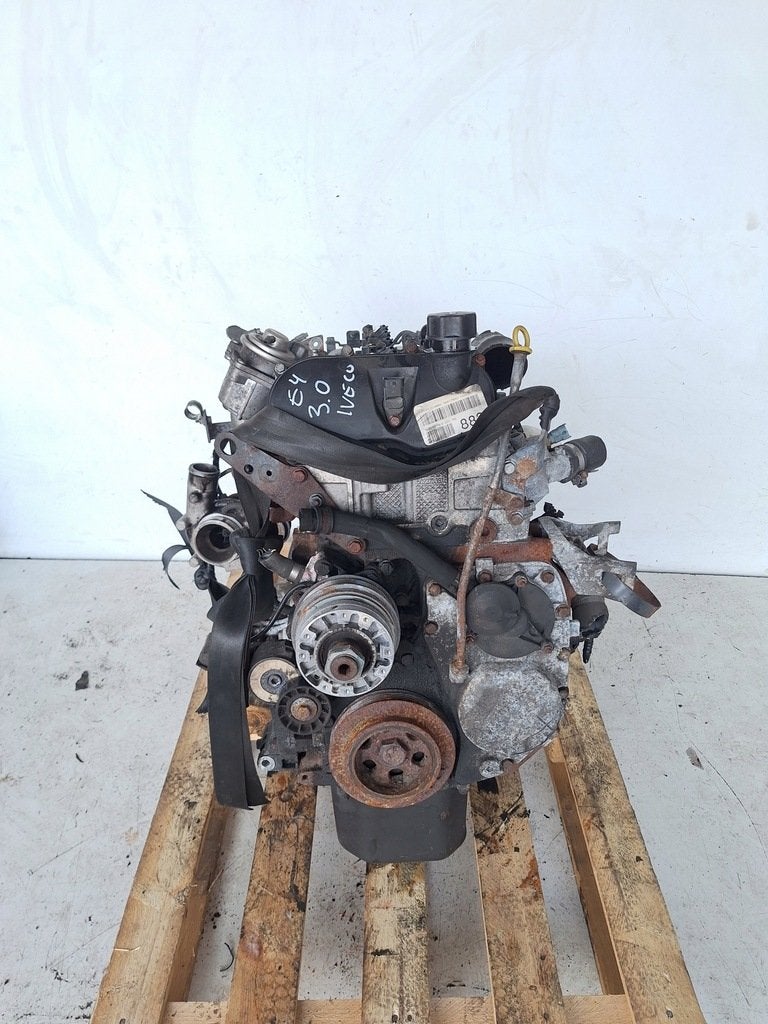 Moteur F1CE0481F Complet IVECO Daily, Envoi, Utilisé, Daihatsu