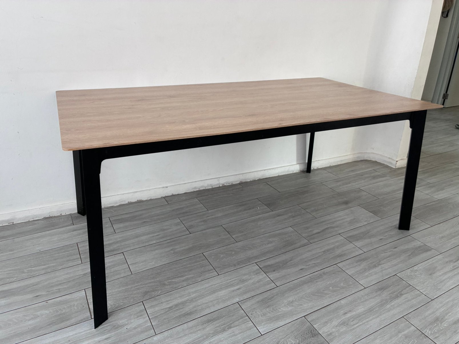 Eettafel, Ophalen, Zo goed als nieuw
