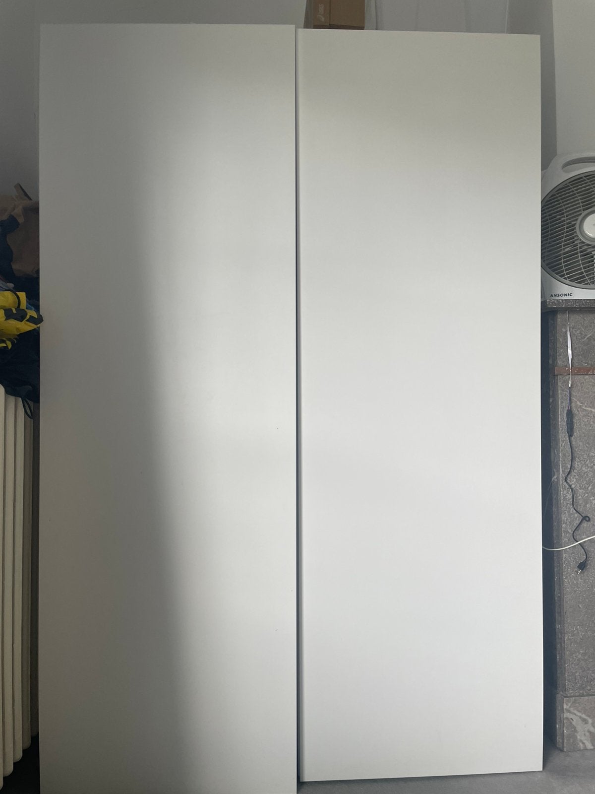Set 2 armoires IKEA, Enlèvement, Comme neuf