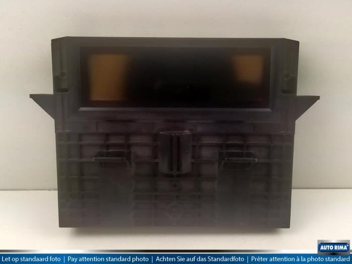 Display Interieur van een Volvo XC60, Auto-onderdelen, Interieur en Bekleding, Gebruikt, -, -, Ophalen of Verzenden