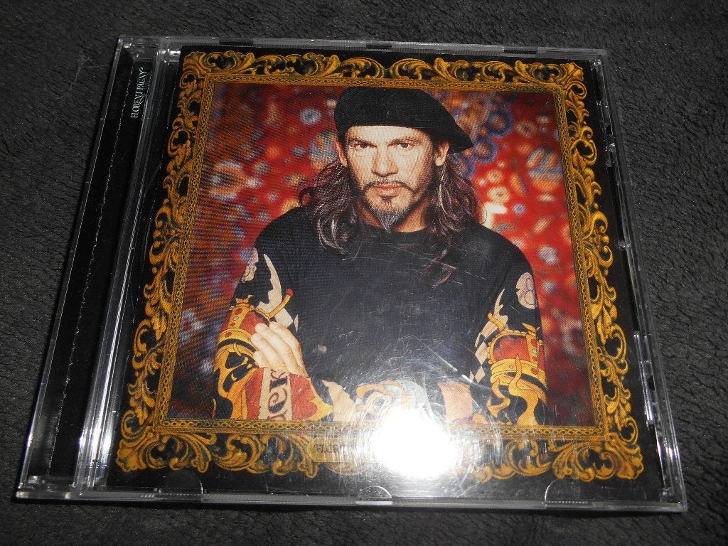 CD Florent Pagny " Baryton", Enlèvement ou Envoi