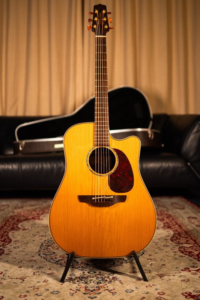Takamine TAN15C | Japan | 2004 | Inruil mogelijk, Muziek en Instrumenten, Ophalen of Verzenden, Zo goed als nieuw, Overige typen