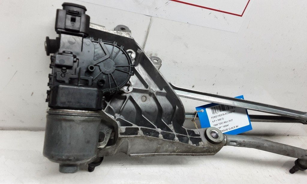 RUITENWISSERMOTOR VOOR Ford Fiesta 6 (JA8) (01-2008/01-2018), Auto-onderdelen, Gebruikt, Mevr. I. Hauben, Ford, Rue de l'Espoir 34 34
4030  GRIVEGNÉE, BE