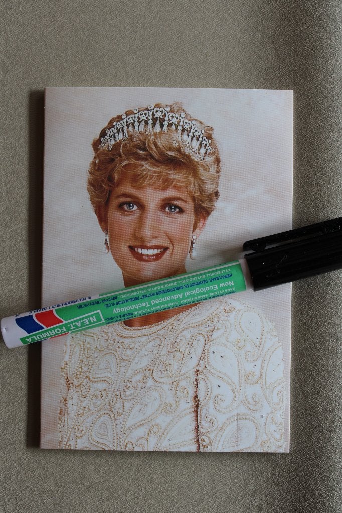 Bp Princess Diana of Wales, Verzamelen, Ophalen of Verzenden