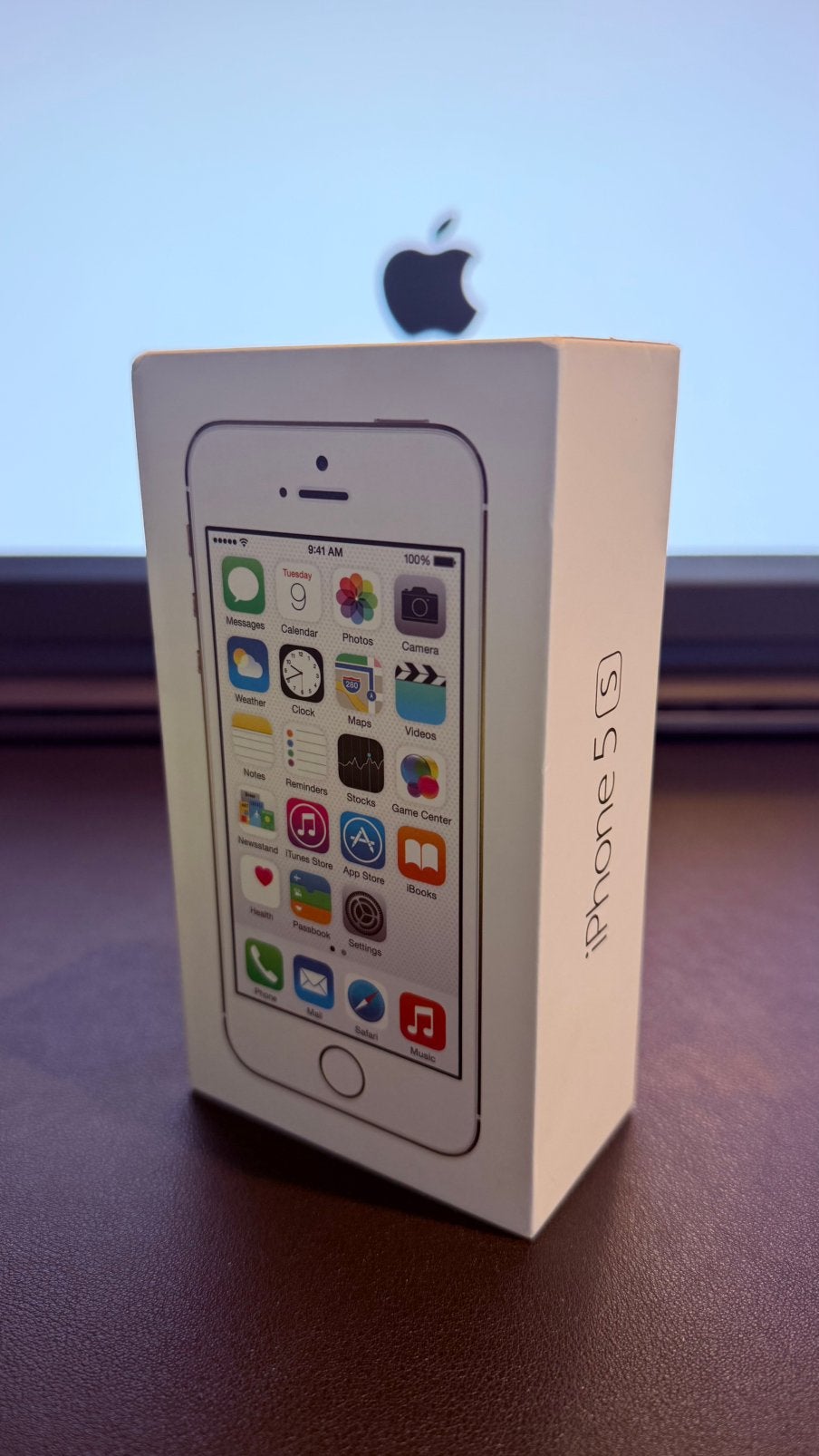 Iphone 5s Gold Neuf jamais activé, Télécoms, Téléphonie mobile | Apple iPhone, Neuf, Enlèvement ou Envoi, 32 GB, Or