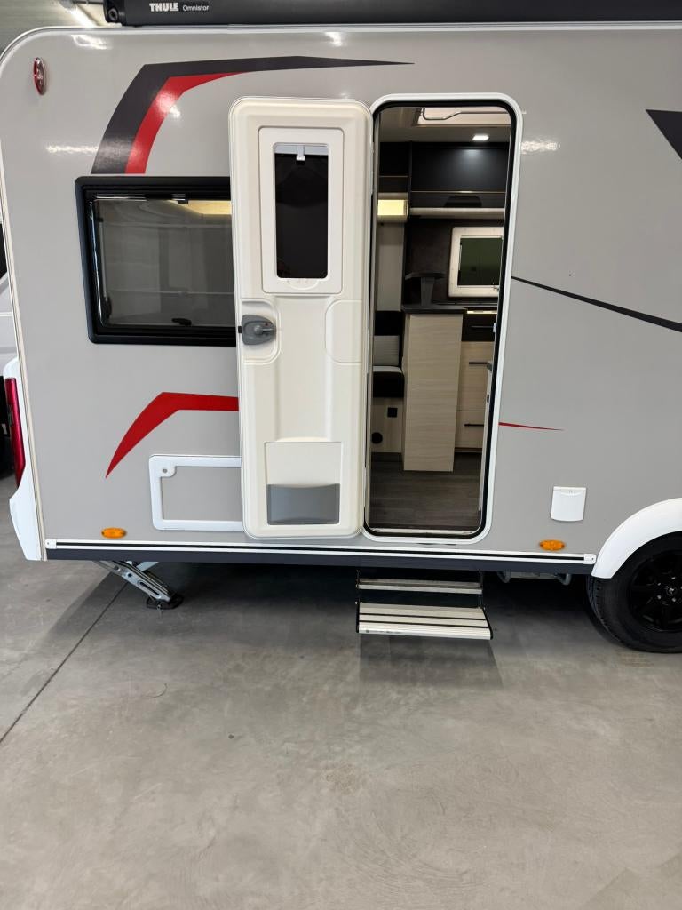 Sterckeman Evolution 520 CP Premium, Jusqu'à 4, 6 à 7 mètres, Sterckeman, Entreprise