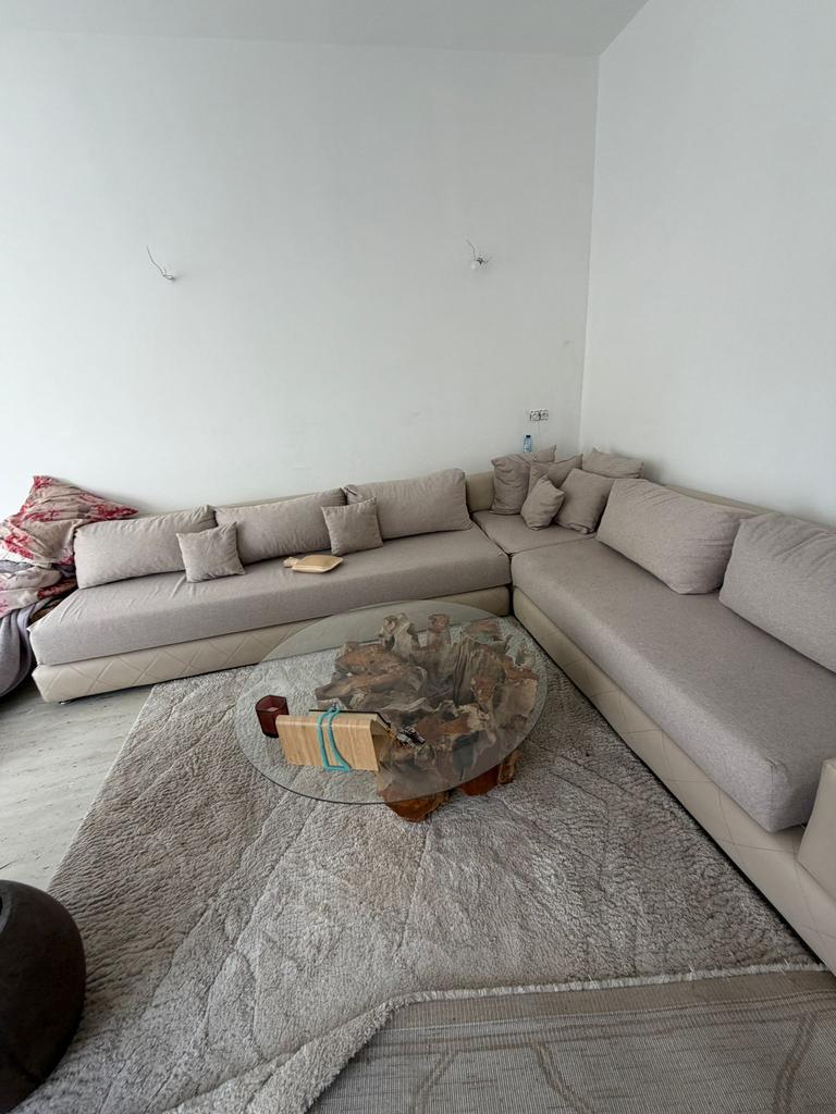 Divan, Maison & Meubles, Canapés | Coins salons complets, Enlèvement, Comme neuf