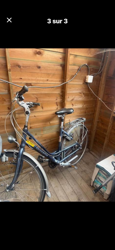 Lot velo, Fietsen en Brommers, Fietsen | Dames | Omafietsen, Ophalen of Verzenden, Zo goed als nieuw