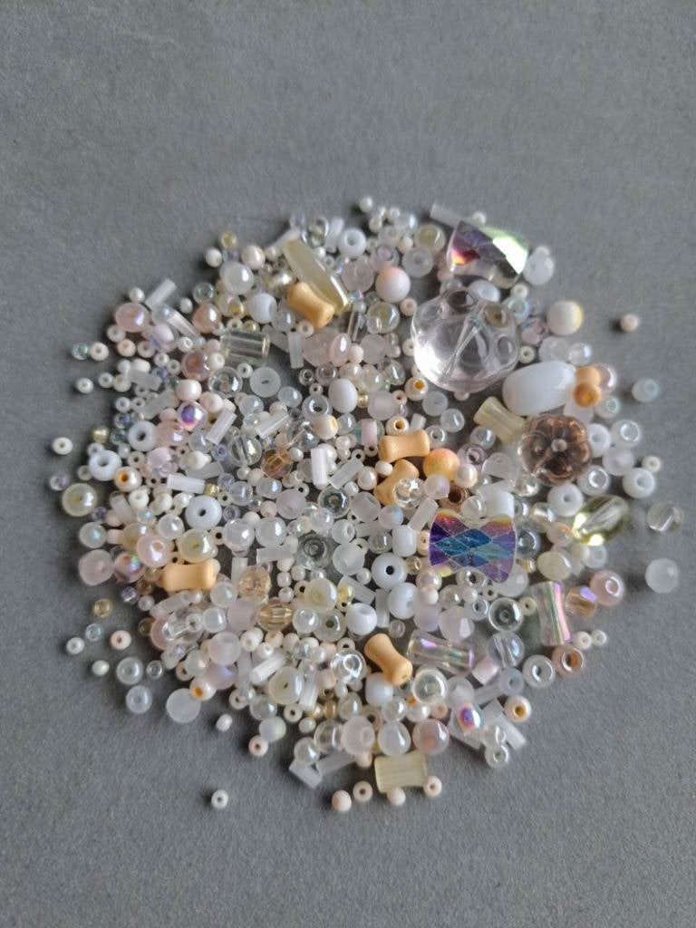 Perles de rocaille pour bijoux à faire soi-même, Hobby & Loisirs créatifs, Fabrication de Perles & Bijoux, Envoi, Neuf, Perle
