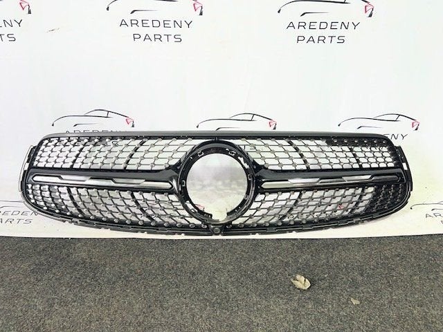 Mercedes GLC W253 X253 Facelift Diamond Grille A2538809704, Utilisé, -, -, Enlèvement ou Envoi